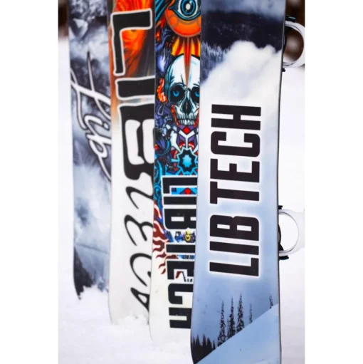 Planche Snowboard Lib Tech Cold Brew