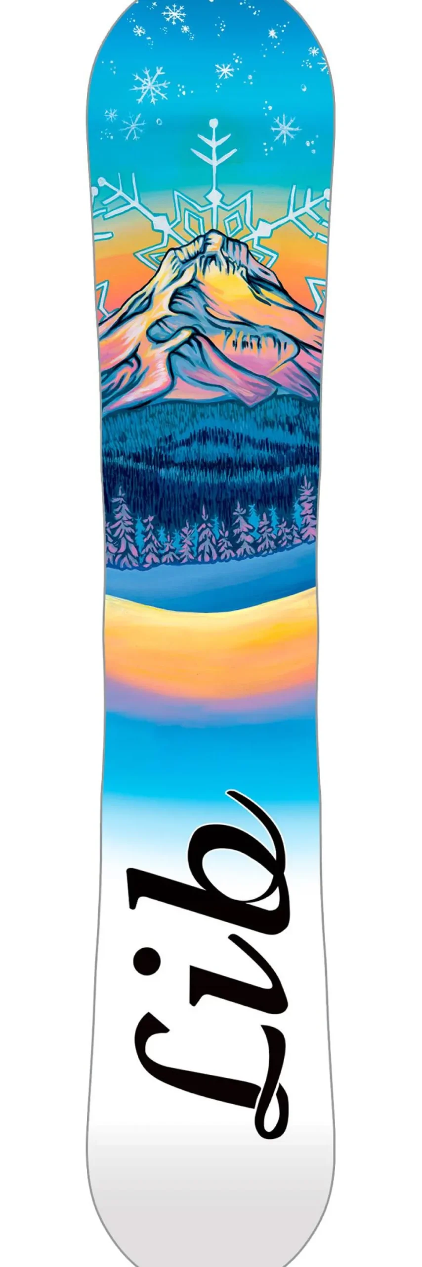Planche Snowboard Lib Tech Glider