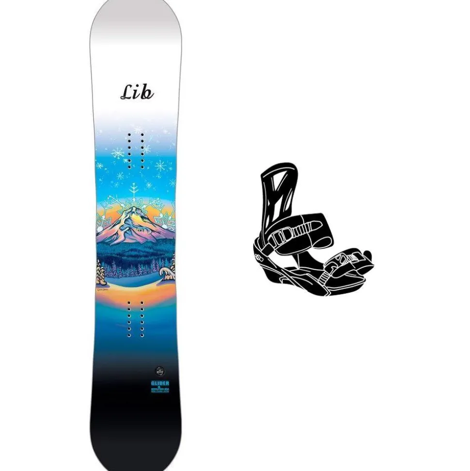 Planche Snowboard Lib Tech Glider