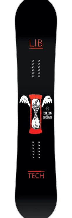 Planche Snowboard Lib Tech Two Time