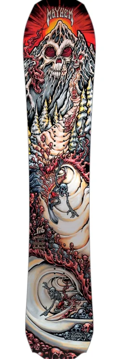 Planche Snowboard Lib Tech Mayhem Rocket