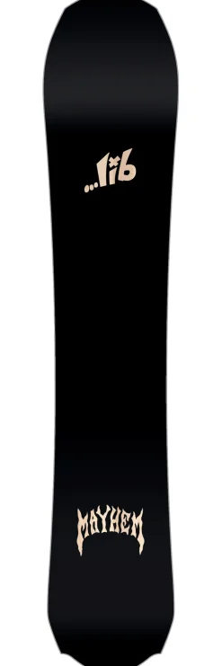 Planche Snowboard Lib Tech Mayhem Rocket