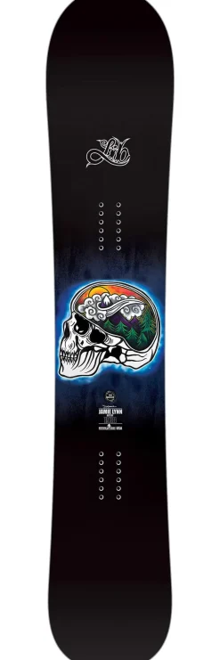 Planche Snowboard Lib Tech Jamie Lynn
