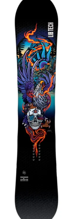 Planche Snowboard Lib Tech Terrain Wrecker