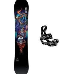 Planche Snowboard Lib Tech Terrain Wrecker
