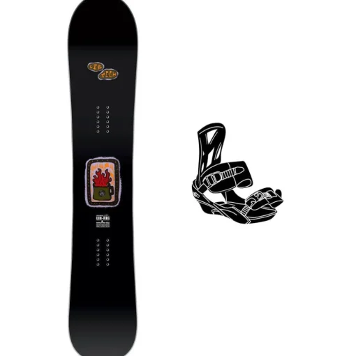 Planche Snowboard Lib Tech Lib Rig
