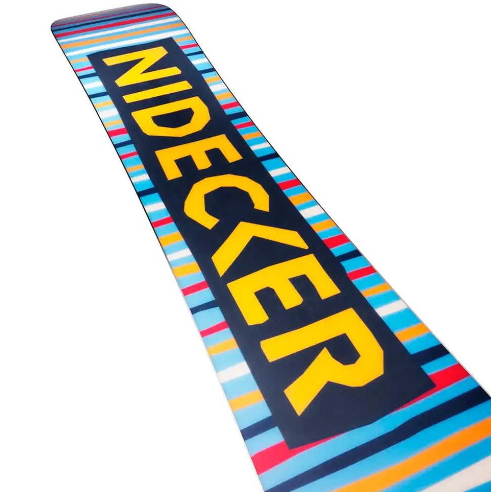 Planche Snowboard Nidecker Cheat Code Men
