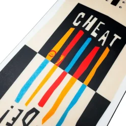 Planche Snowboard Nidecker Cheat Code Men