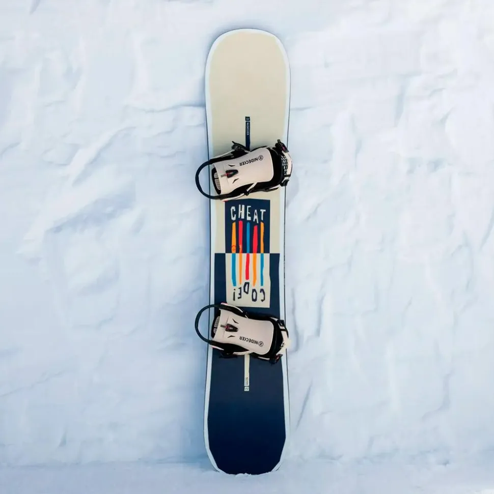 Planche Snowboard Nidecker Cheat Code Men