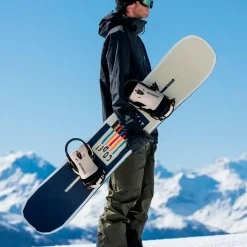 Planche Snowboard Nidecker Cheat Code Men