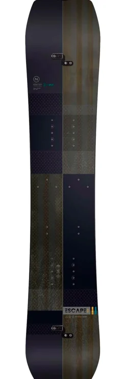 Planche Snowboard Nidecker Escape Split