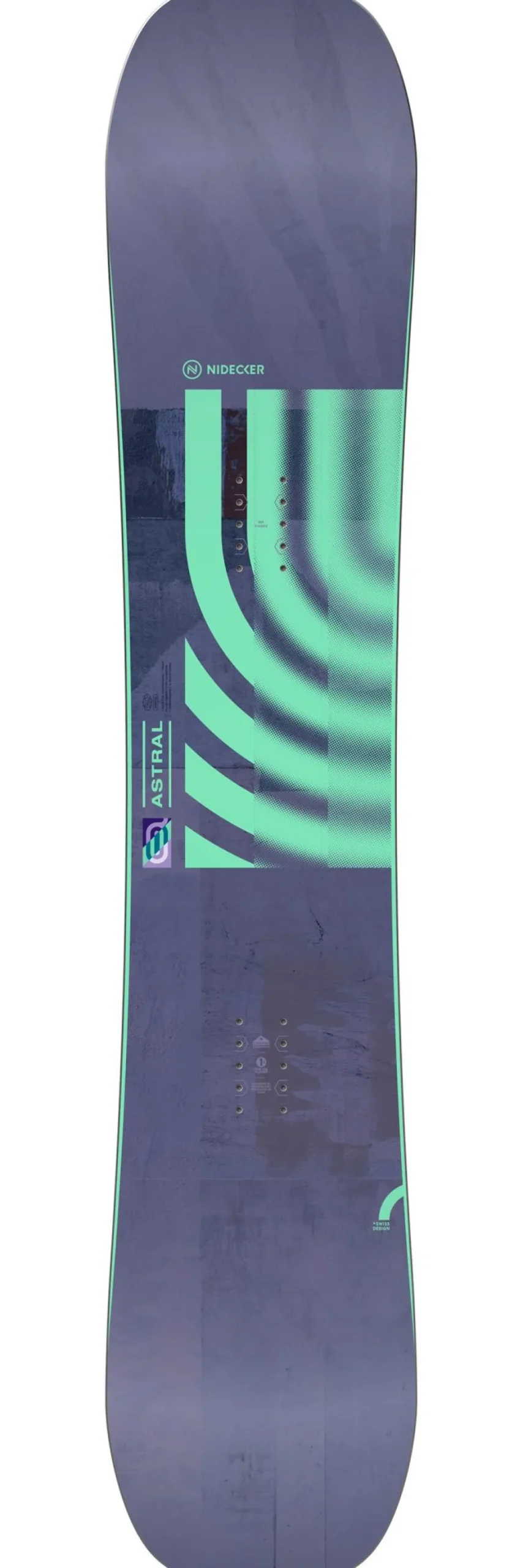 Planche Snowboard Nidecker Astral