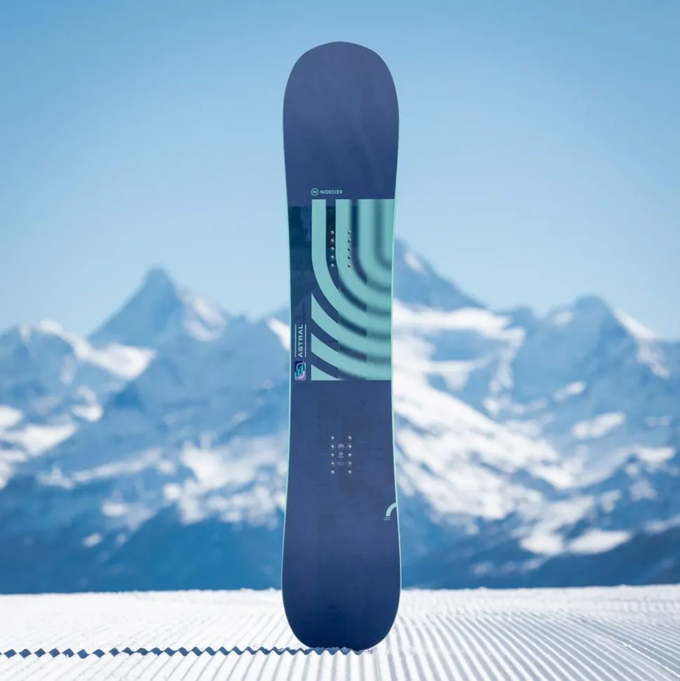 Planche Snowboard Nidecker Astral