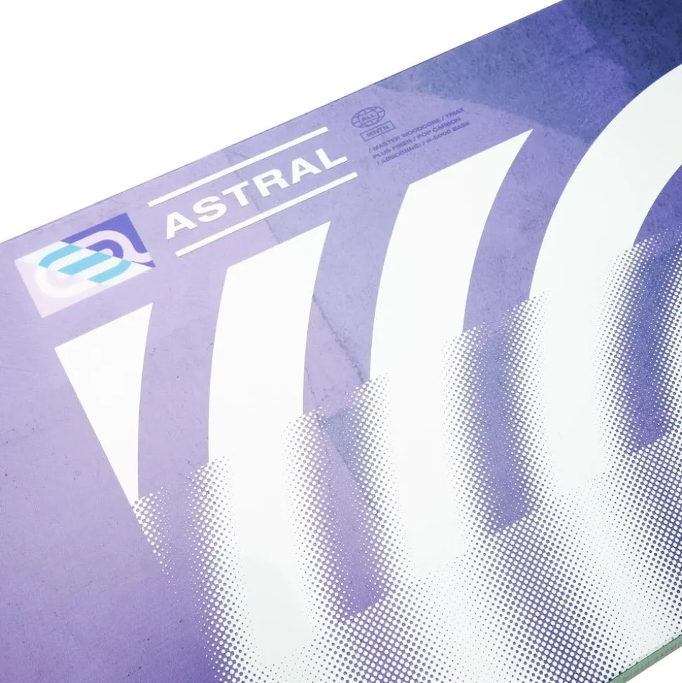 Planche Snowboard Nidecker Astral