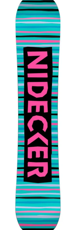 Planche Snowboard Nidecker Cheat Code Women