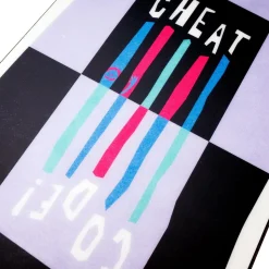 Planche Snowboard Nidecker Cheat Code Women