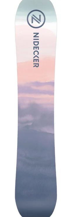 Planche Snowboard Nidecker Ora