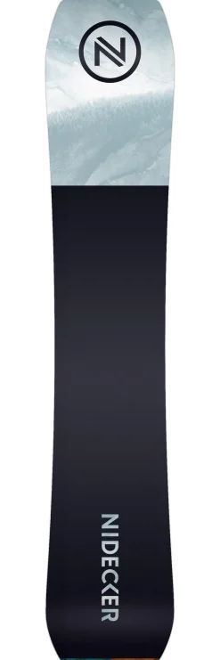 Planche Snowboard Nidecker Escape
