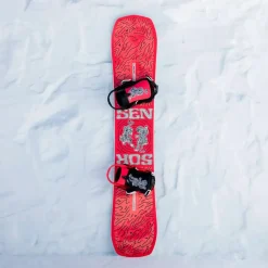 Planche Snowboard Nidecker Sensor Men