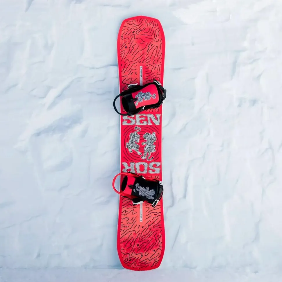 Planche Snowboard Nidecker Sensor Men