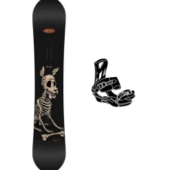 Planche Snowboard Nidecker Sensor Mons