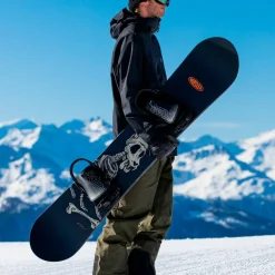 Planche Snowboard Nidecker Sensor Mons