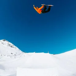 Planche Snowboard Nidecker Sensor Mons