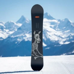 Planche Snowboard Nidecker Sensor Mons