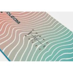 Planche Snowboard Nitro Alternator X Volcom