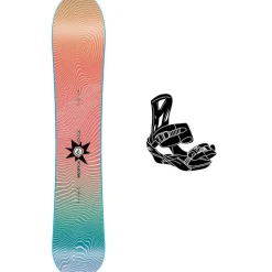 Planche Snowboard Nitro Alternator X Volcom