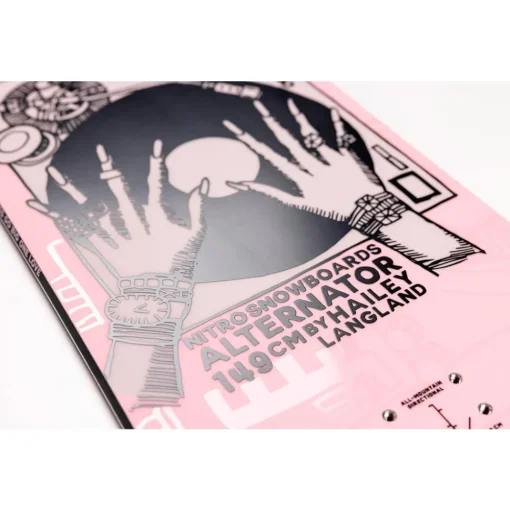 Planche Snowboard Nitro Alternator x Hailey