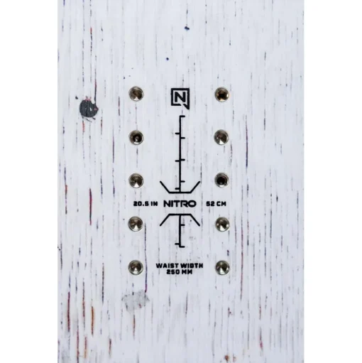 Planche Snowboard Nitro Cheap Thrills