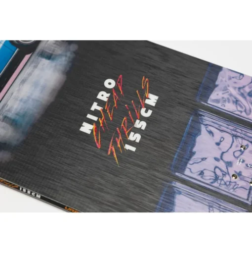 Planche Snowboard Nitro Cheap Thrills