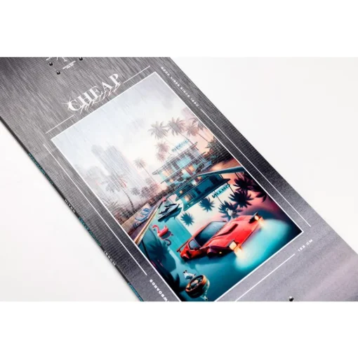 Planche Snowboard Nitro Cheap Thrills