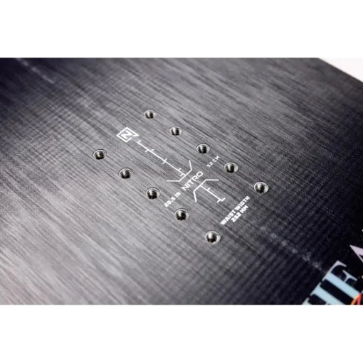 Planche Snowboard Nitro Cheap Thrills