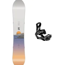 Planche Snowboard Nitro Drop