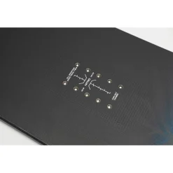 Planche Snowboard Nitro Lectra Leaf Cam-out