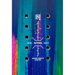 Planche Snowboard Nitro Lectra Brush