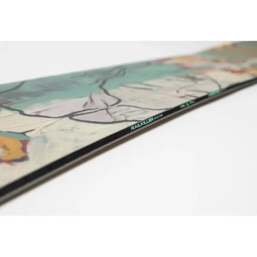 Planche Snowboard Nitro Mercy
