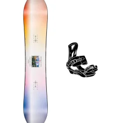 Planche Snowboard Nitro Optisym Womens