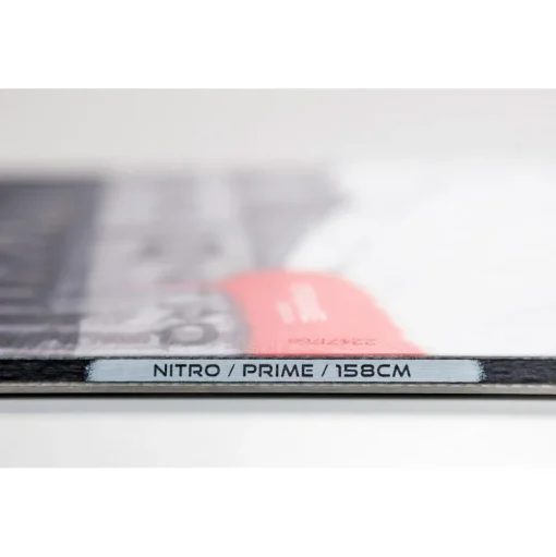 Planche Snowboard Nitro Prime Raw