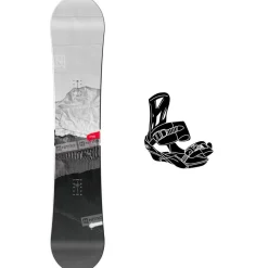Planche Snowboard Nitro Prime Raw