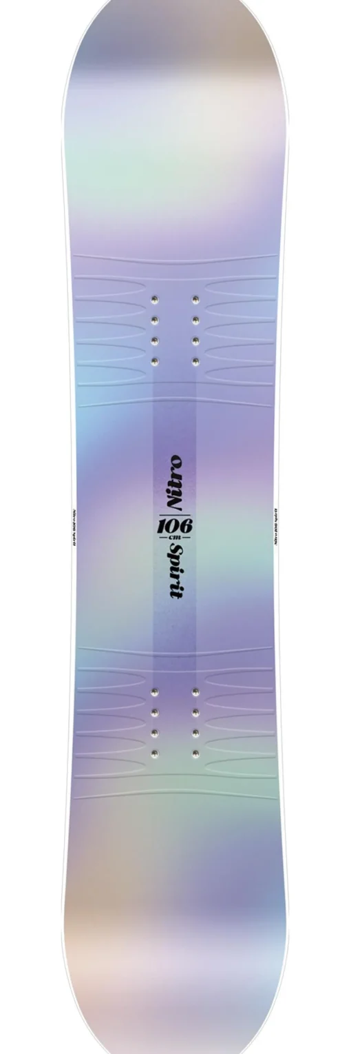 Planche Snowboard Nitro Spirit Youth