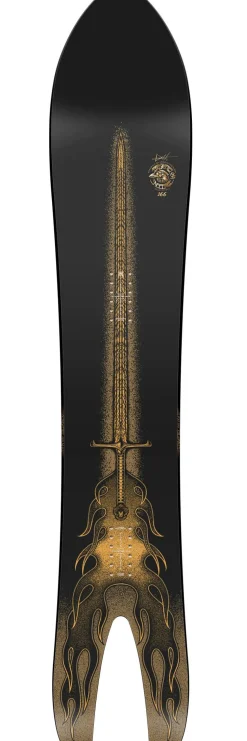 Planche Snowboard Nitro Stiletto Rs X Drew Hicken