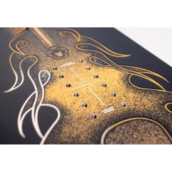 Planche Snowboard Nitro Stiletto Rs X Drew Hicken