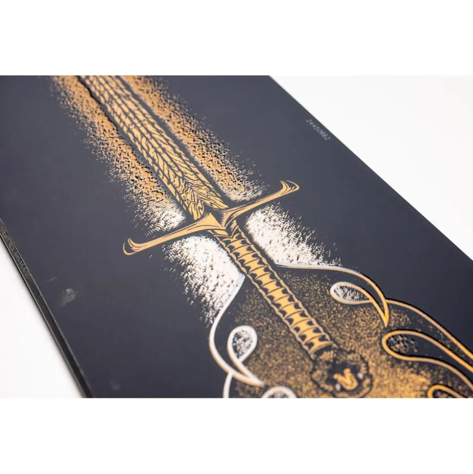 Planche Snowboard Nitro Stiletto Rs X Drew Hicken