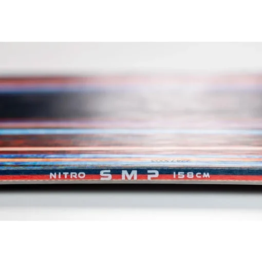 Planche Snowboard Nitro Smp