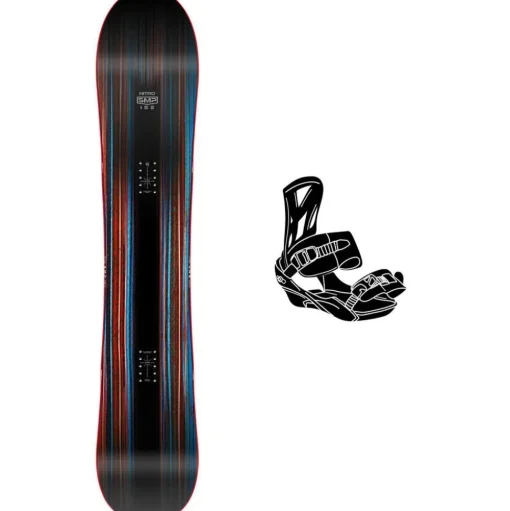 Planche Snowboard Nitro Smp