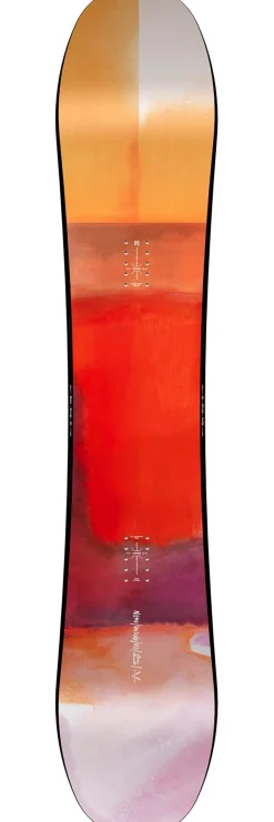 Planche Snowboard Nitro Santoku