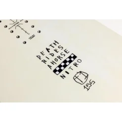 Planche Snowboard Nitro T1